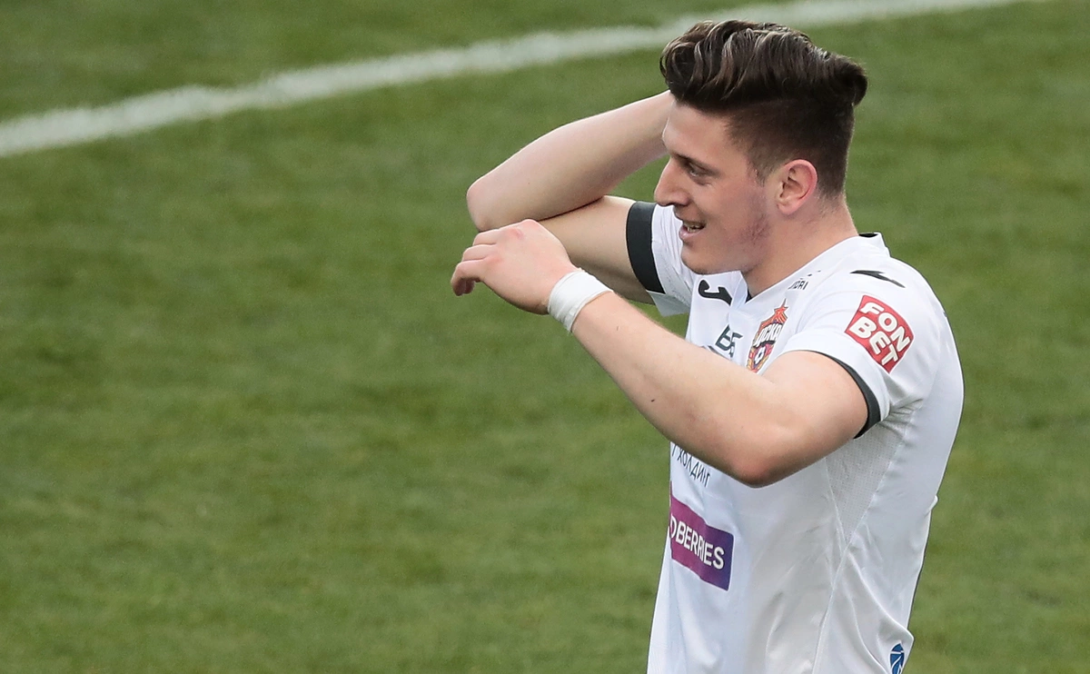 Dmitry Golubovich / Global Look Press