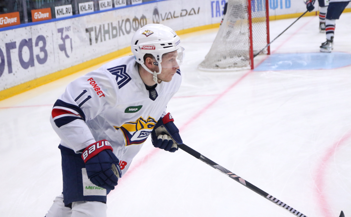 Maksim Konstantinov / Global Look Press