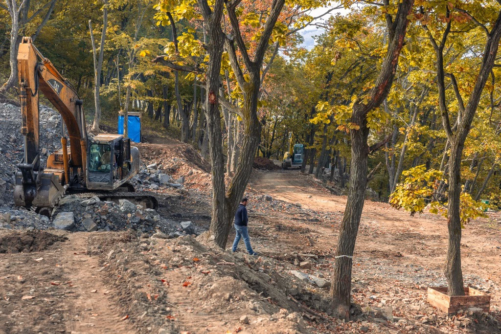 пресс-служба администрации Владивостока