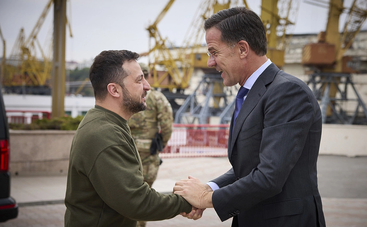 пресс-служба Президента Украины