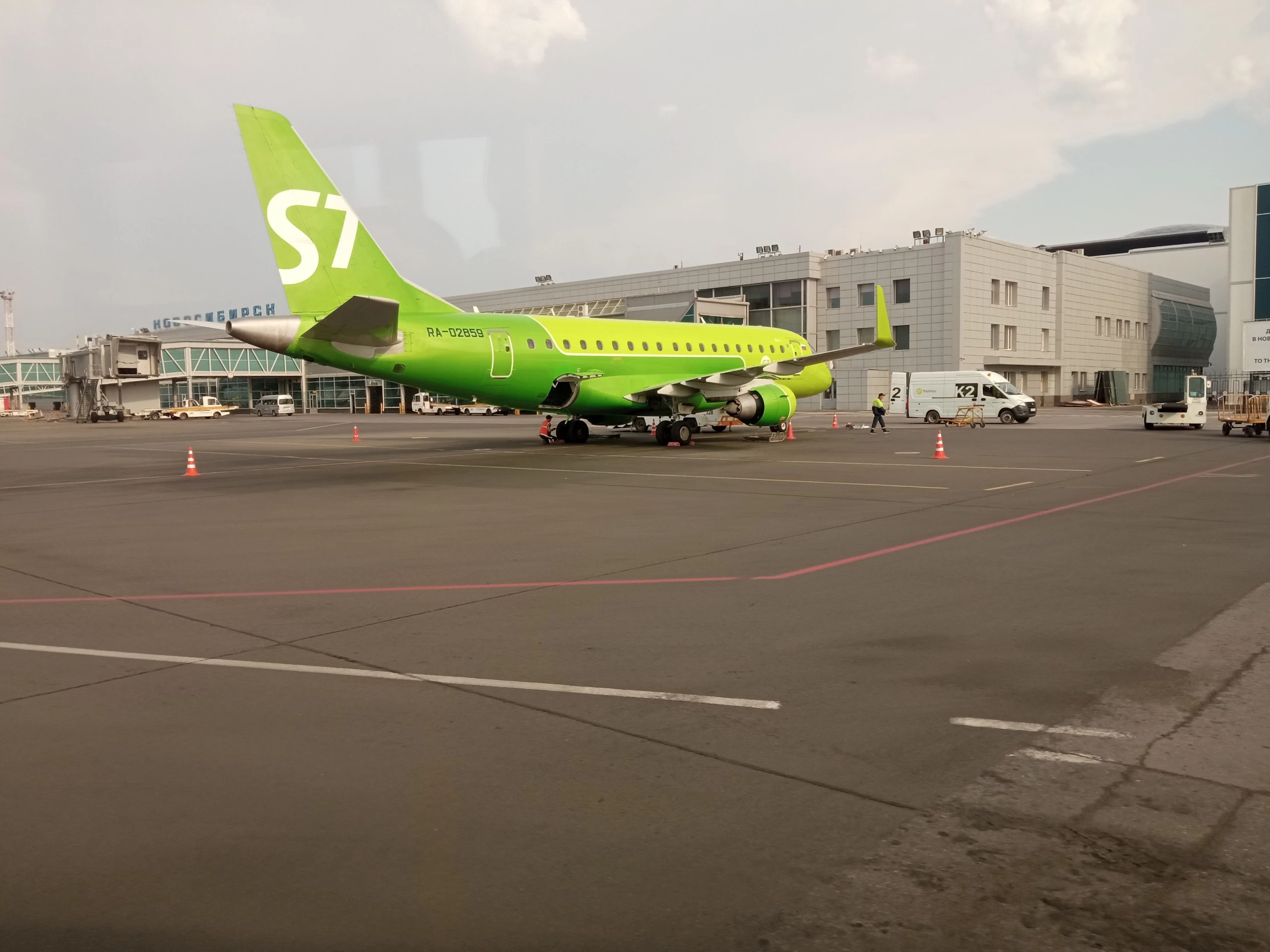 Анна Иванова / РБК Новосибирск