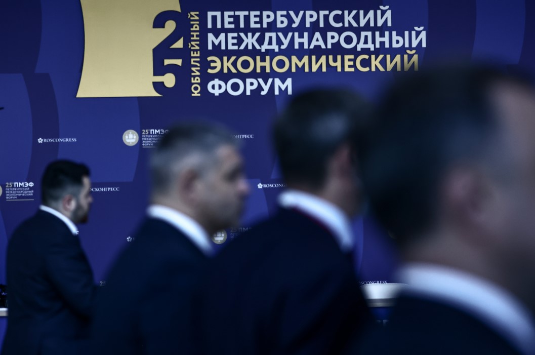 Фото: Владимир Андреев / РИА URA.RU