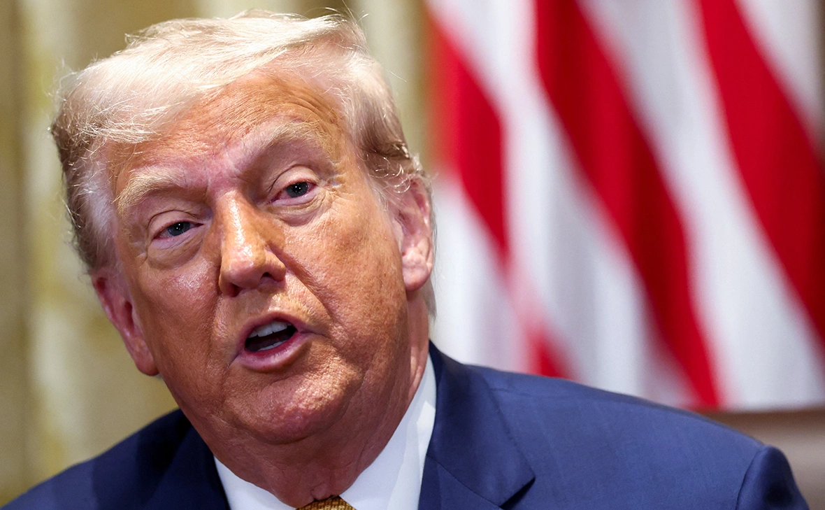 Kevin Lamarque / Reuters