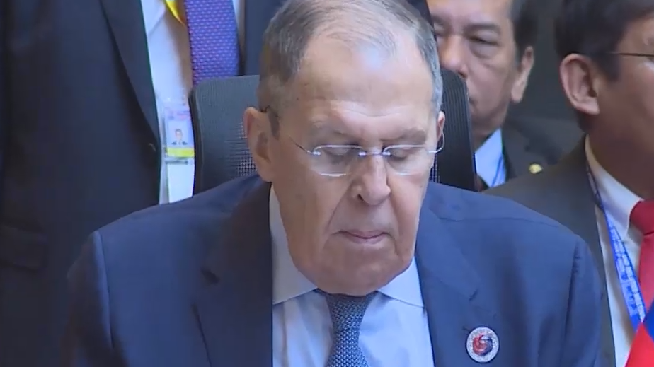 Лавров переговорил с Рубио на встрече глав МИД стран-участниц ВАС
