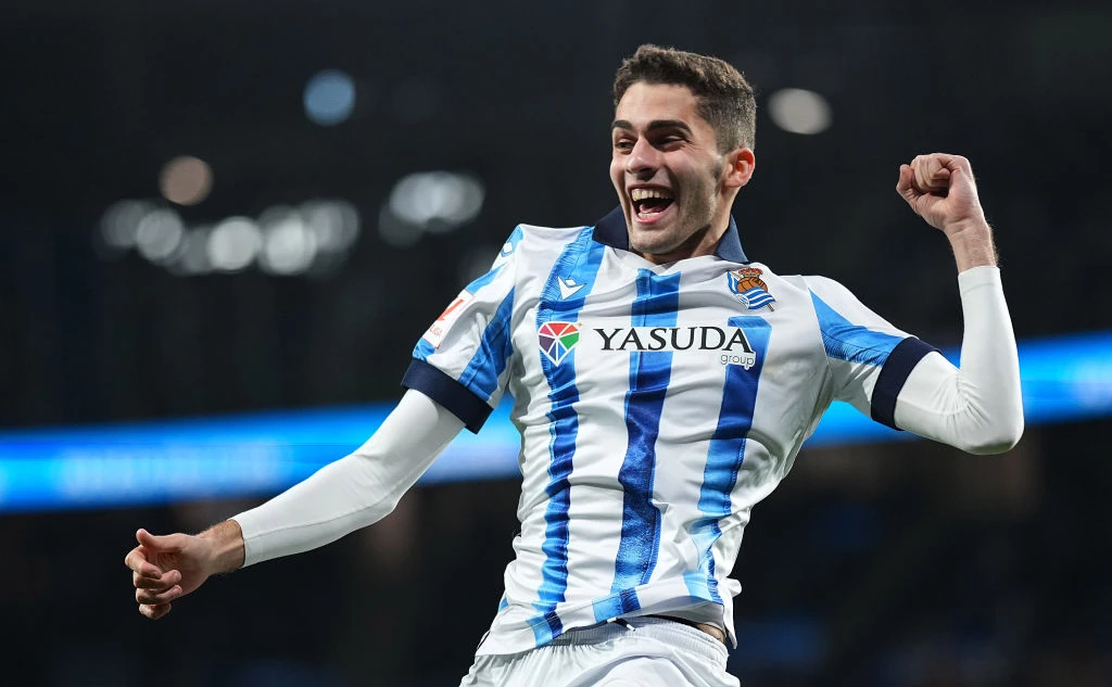 Juan Manuel Serrano Arce / Getty Images