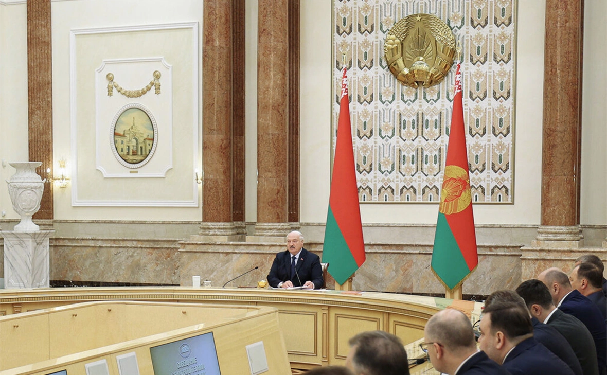 пресс-служба Президента Республики Беларусь