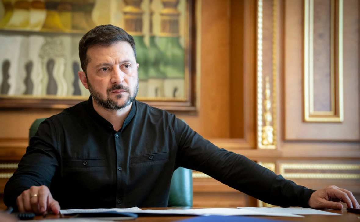 пресс-служба Президента Украины