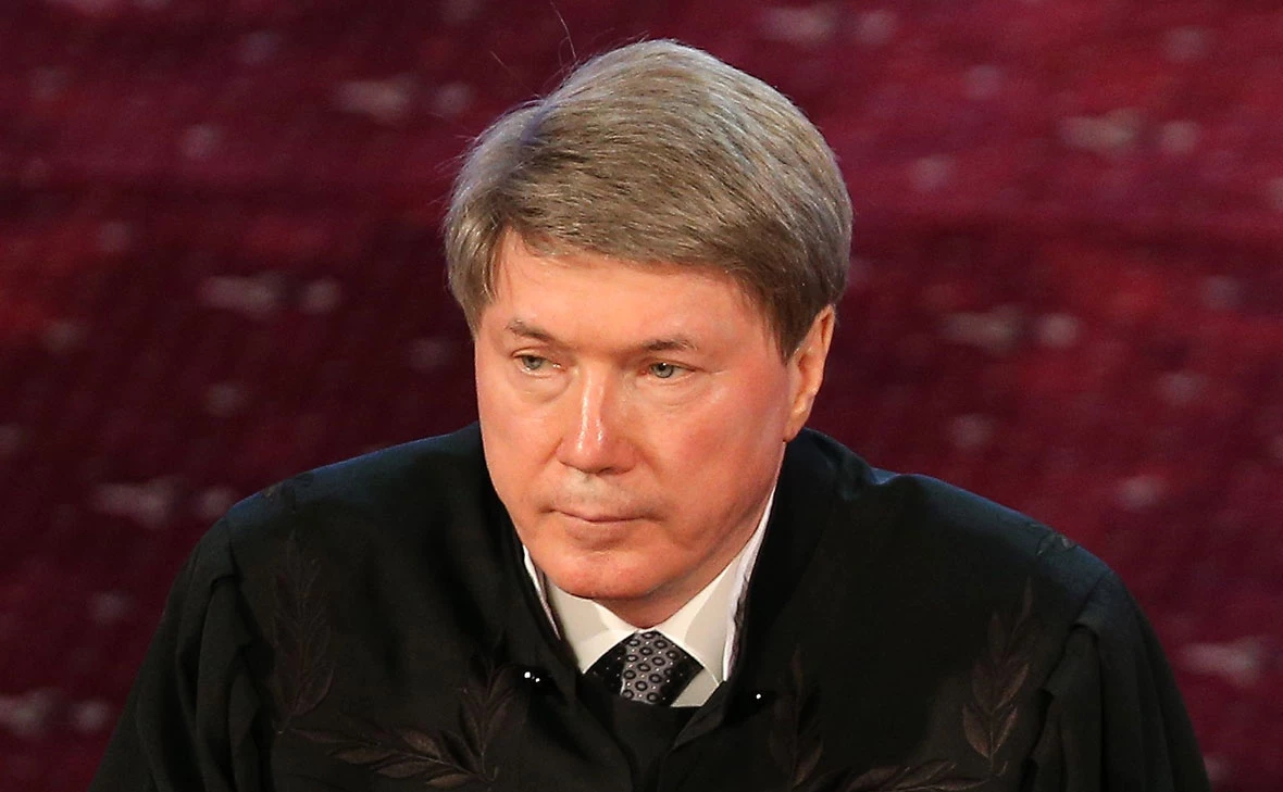 Виталий Тимкив / ТАСС