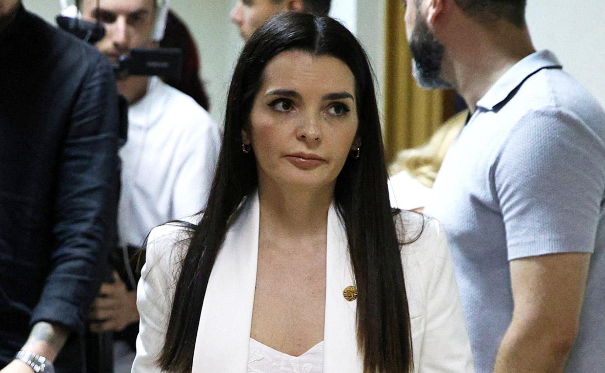 Евгения Гуцул