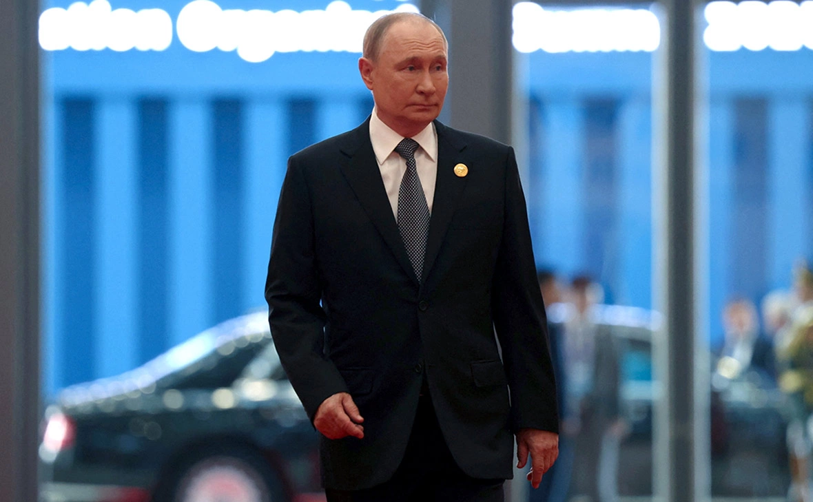 Александр Казаков / Sputnik / Reuters