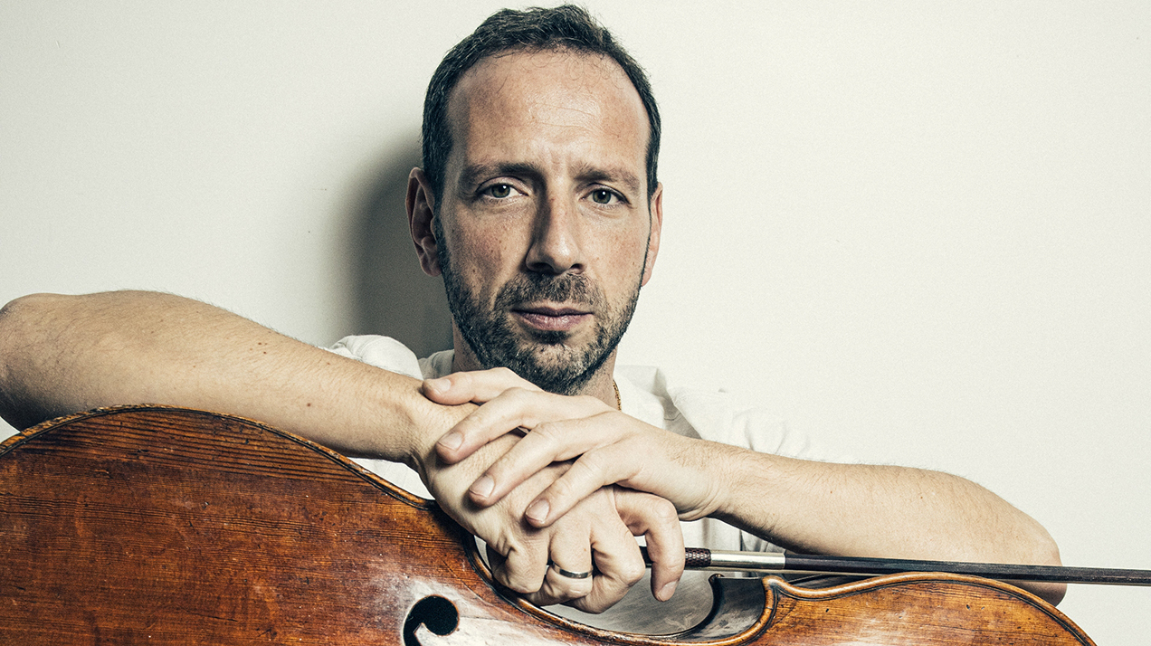 Виолончелист Борис Андрианов рассказал о любимых ресторанах