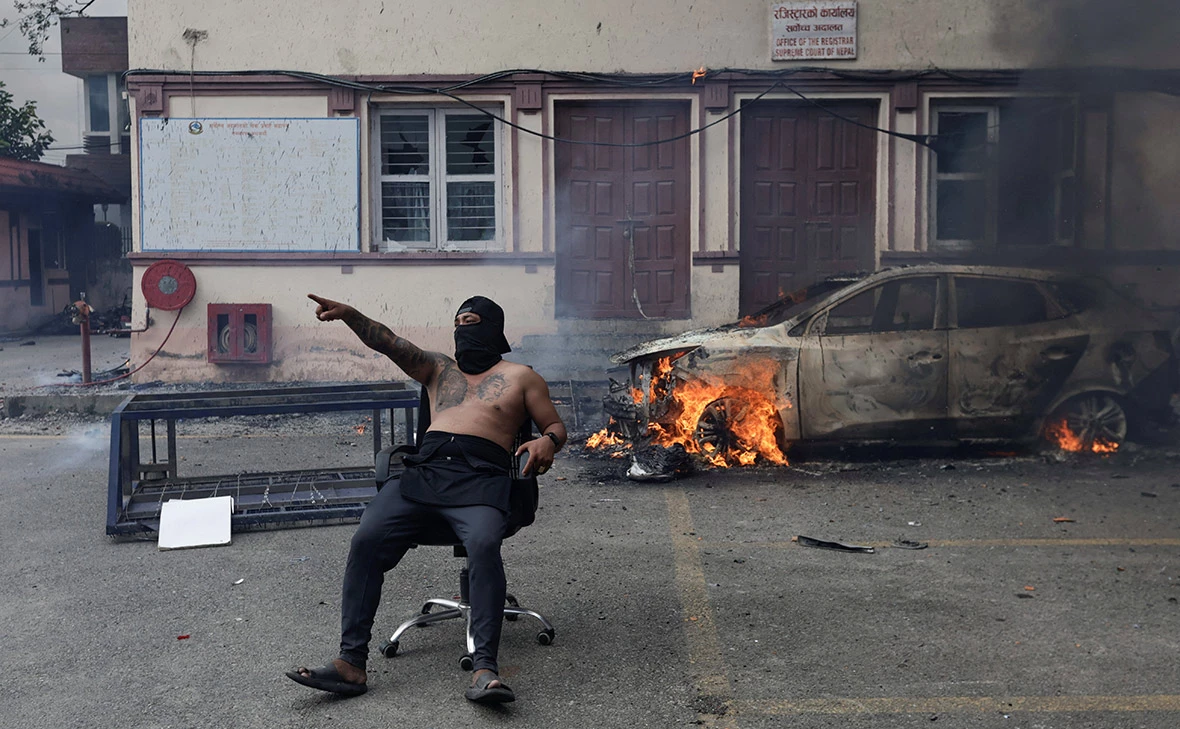 Navesh Chitrakar / Reuters