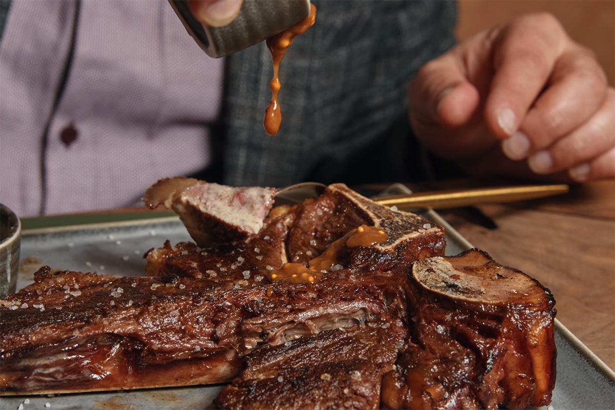Ресторан Steak bar #1