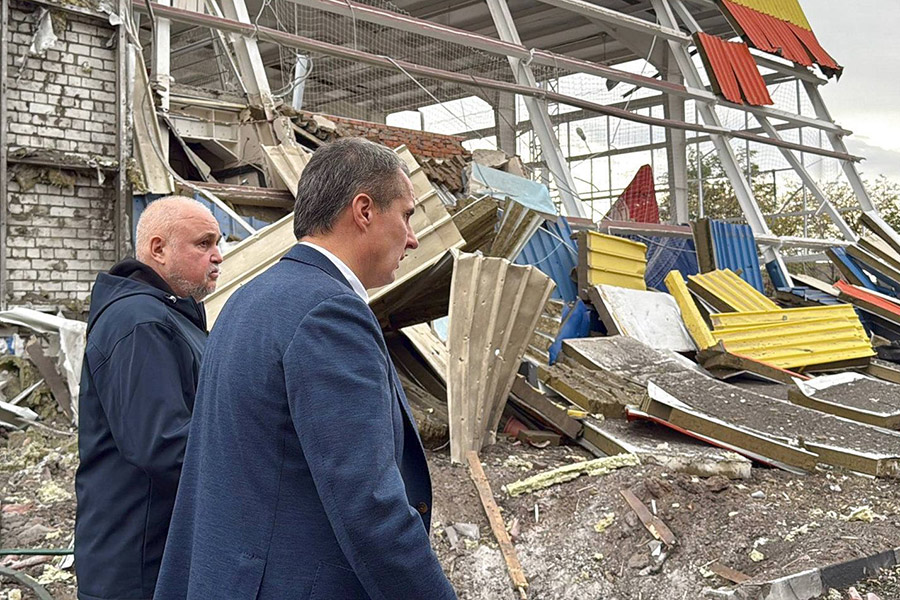 Фото: vvgladkov / Telegram