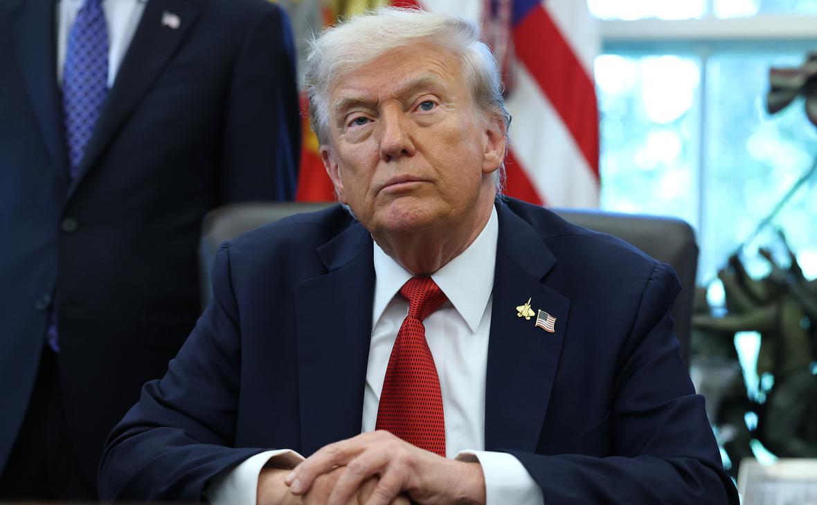 Фото:Дональд Трамп (Anna Moneymaker / Getty Images)