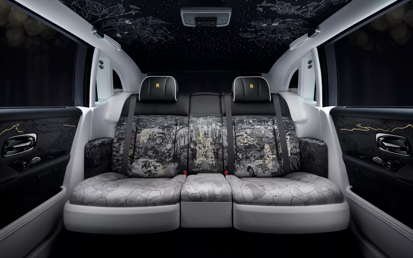 Rolls-Royce Phantom Centenary