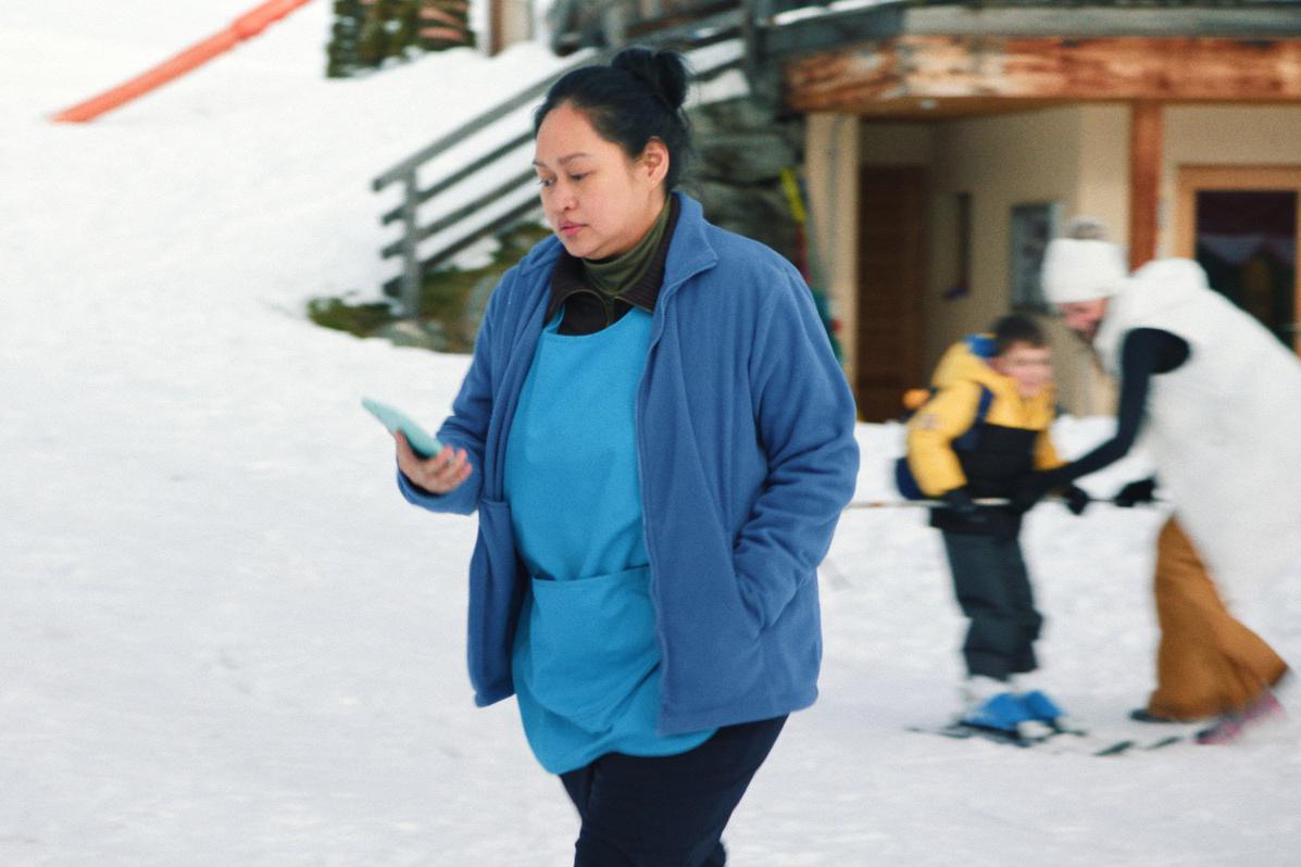 Кадр из фильма&nbsp;&laquo;Приятного пребывания!&raquo;