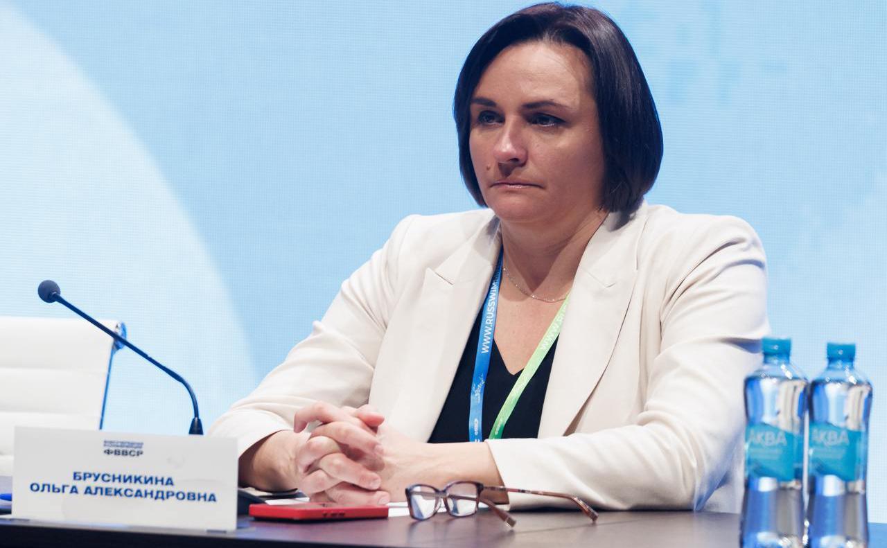 Ольга Брусникина