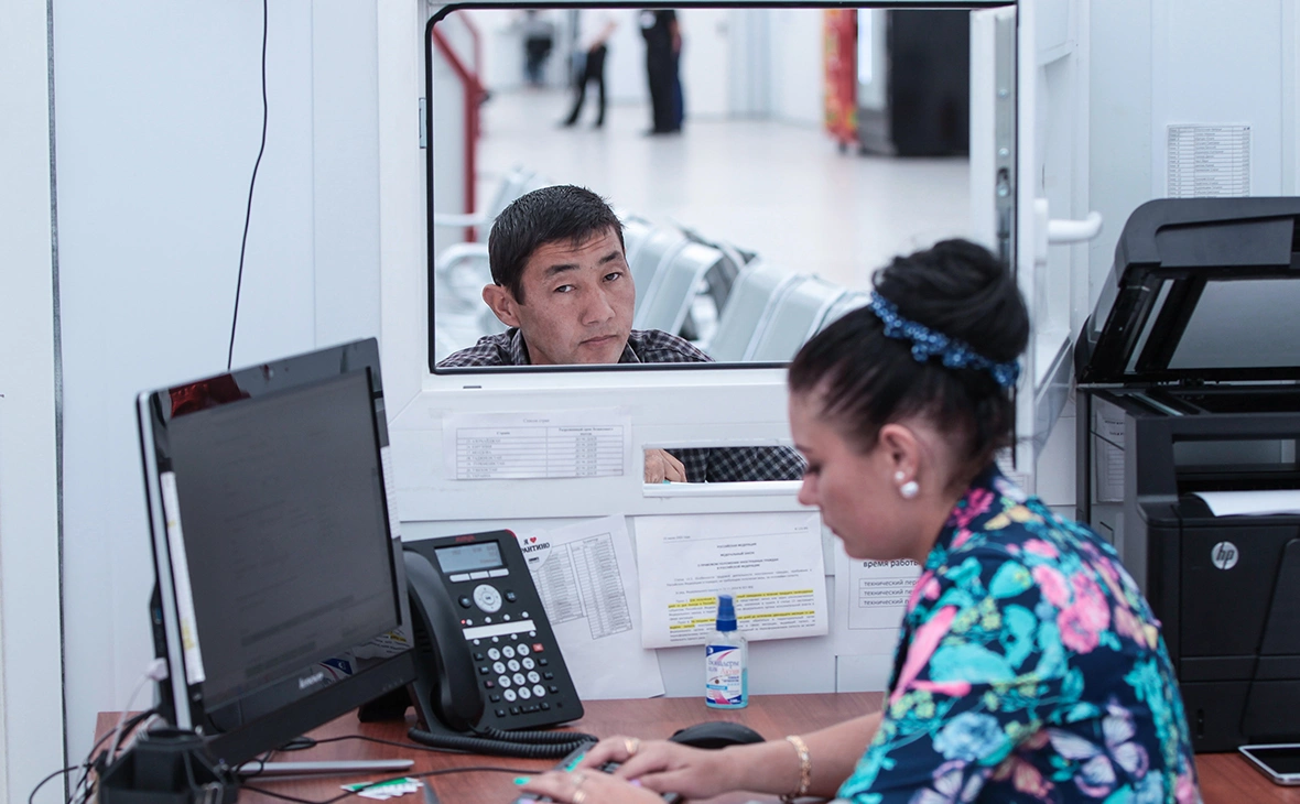 Екатерина Кузьмина / РБК