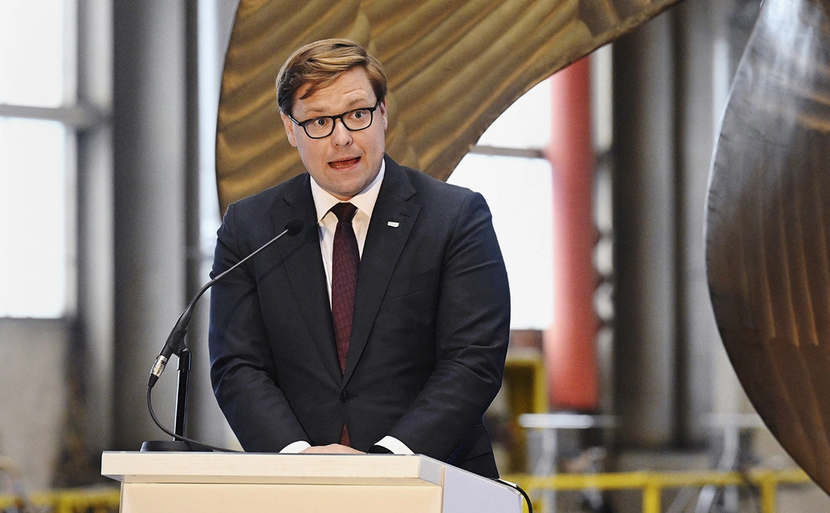 Markku Ulander / Lehtikuva / Reuters