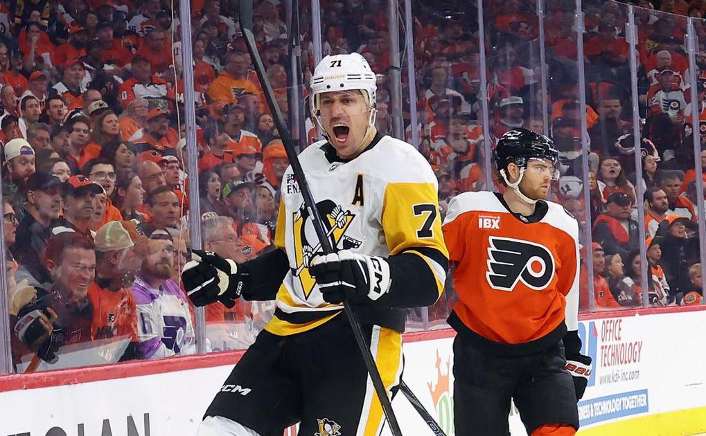 Евгений Малкин