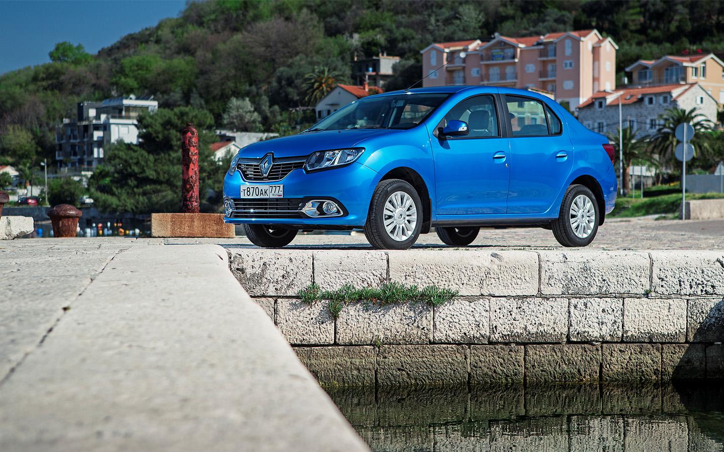Renault Logan
