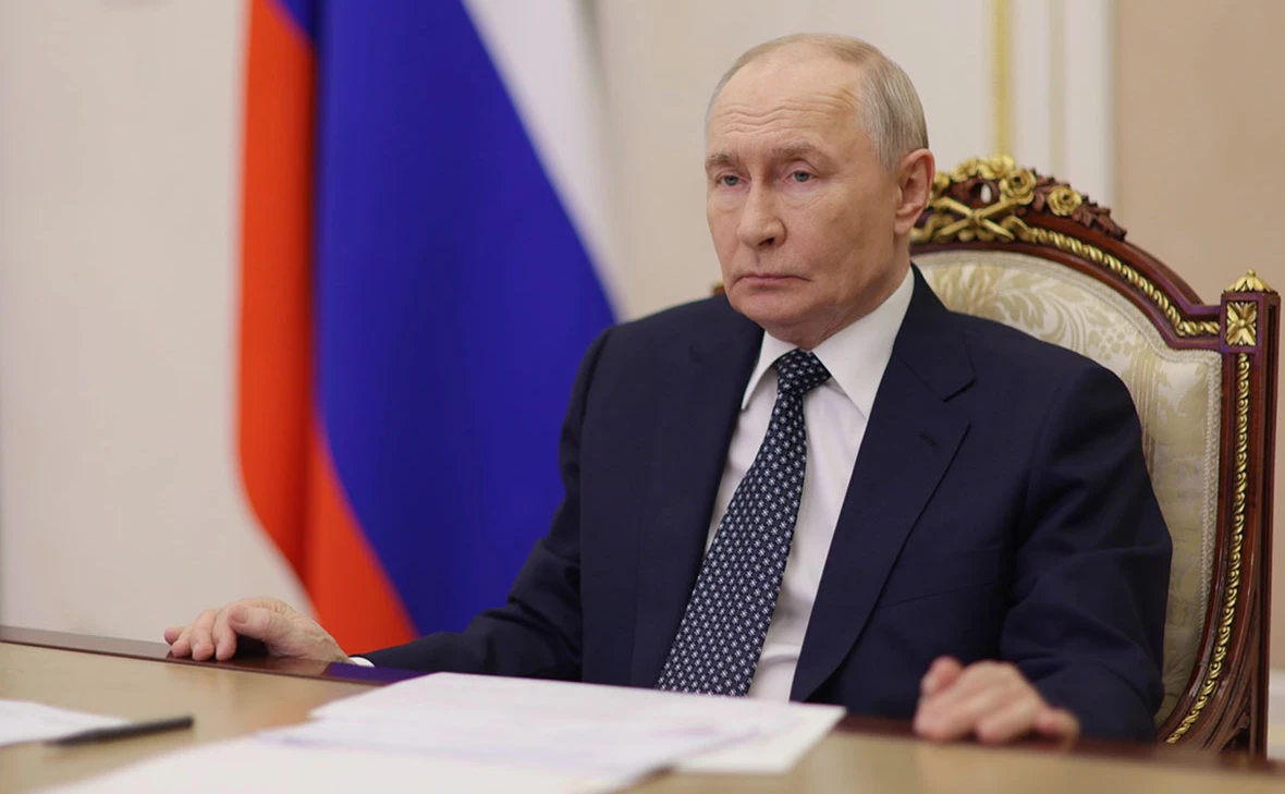 Администрация Президента России