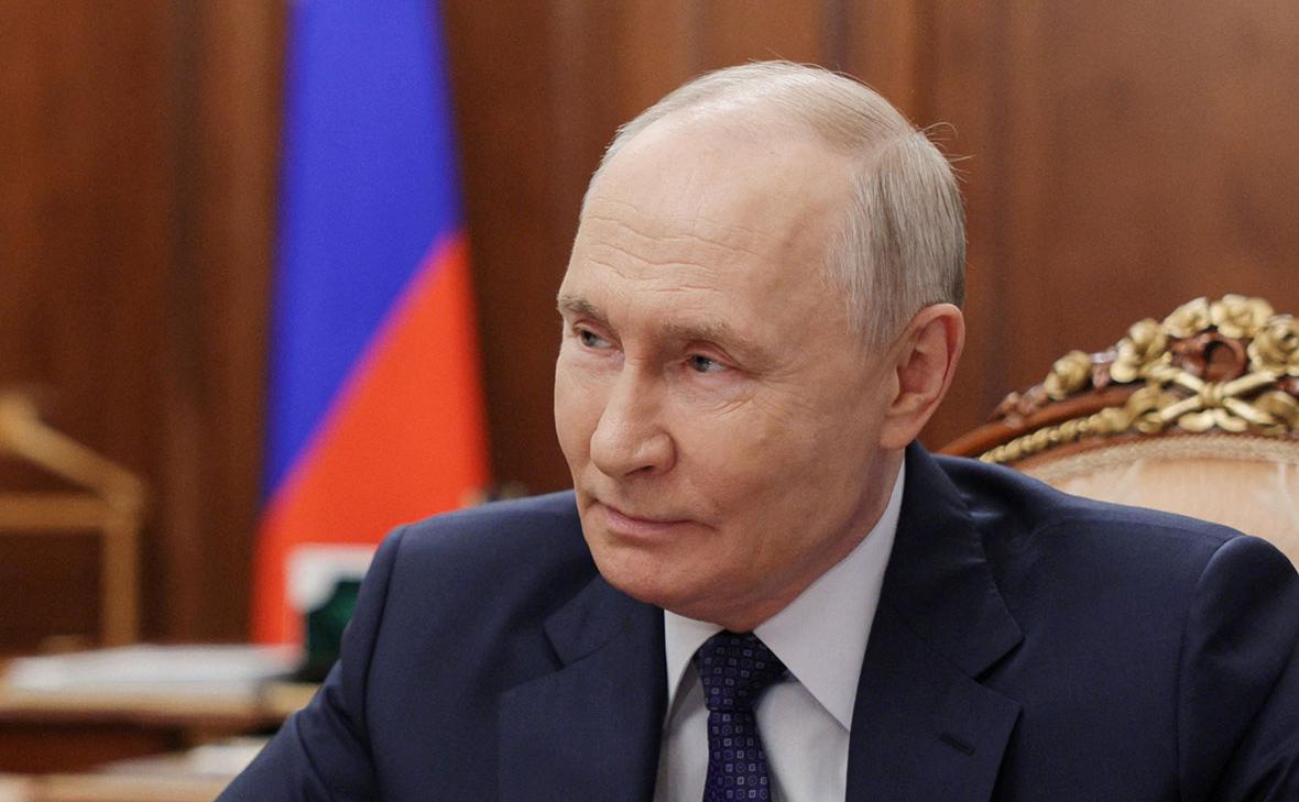 ️Трамп рассказал о роли Путина в освобождении экс-морпеха США Гилмана