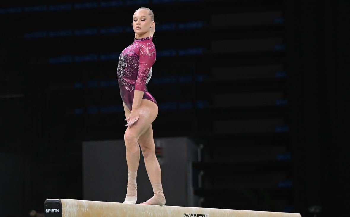 Ангелина Мельникова