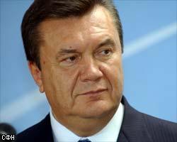 На Украине разберутся с судимостями В.Януковича