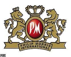 Чистая прибыль Philip Morris выросла в 2008г. на 14%