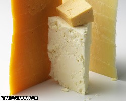 Американский шеф-повар готовил сыр из грудного молока жены 