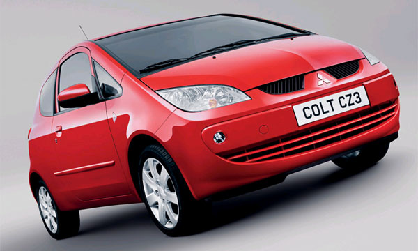 Mitsubishi Colt