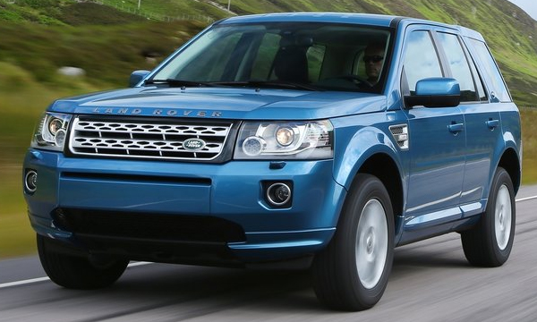 Land Rover снимает с производства внедорожник Freelander