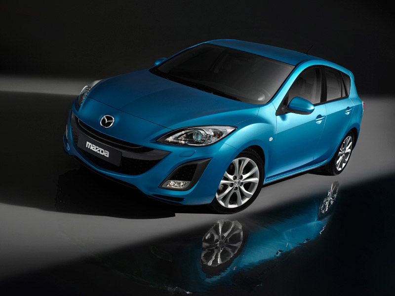 Mazda3 – есть идея!