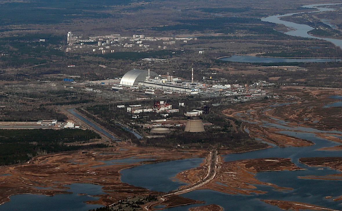 На Украине сообщили о возобновлении электроснабжения на Чернобыльской АЭС"/>













