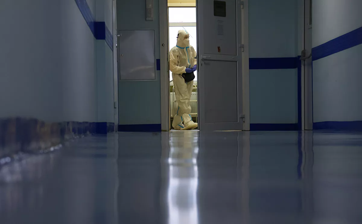 Петр Ковалев / ТАСС