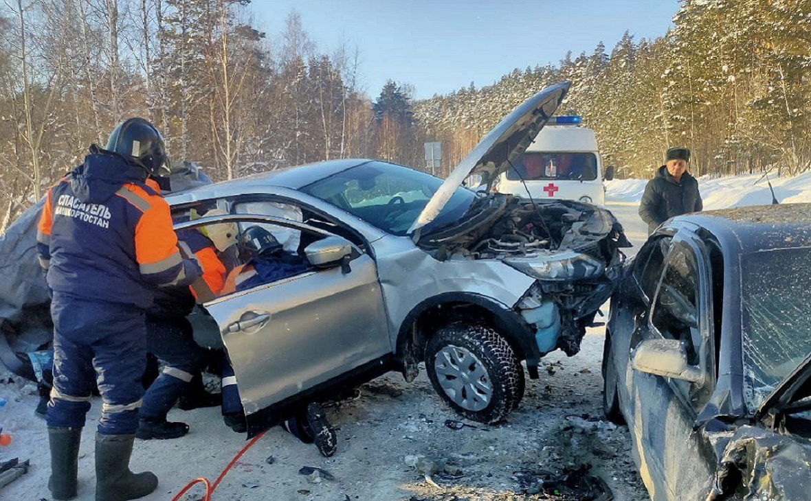 ГУ МЧС России по РБ