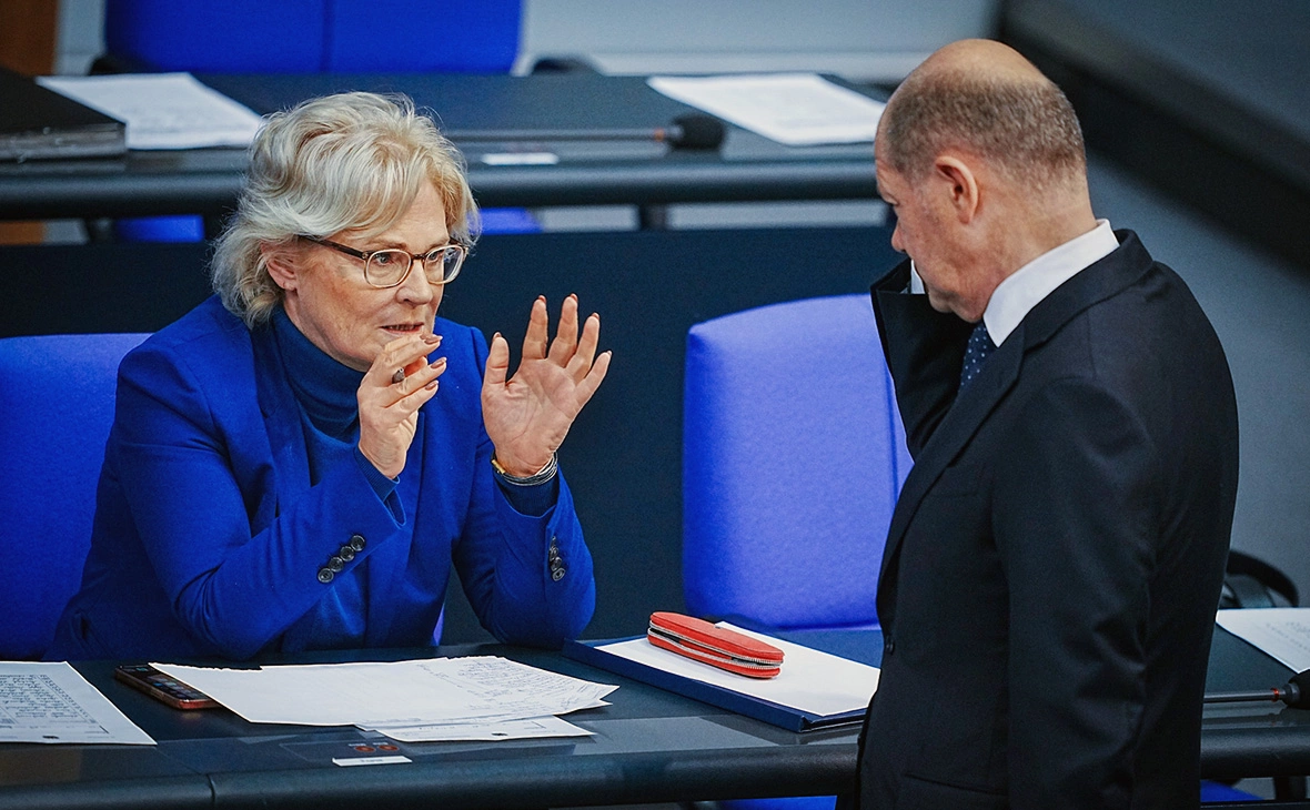 Kay Nietfeld / dpa / Global Look Press