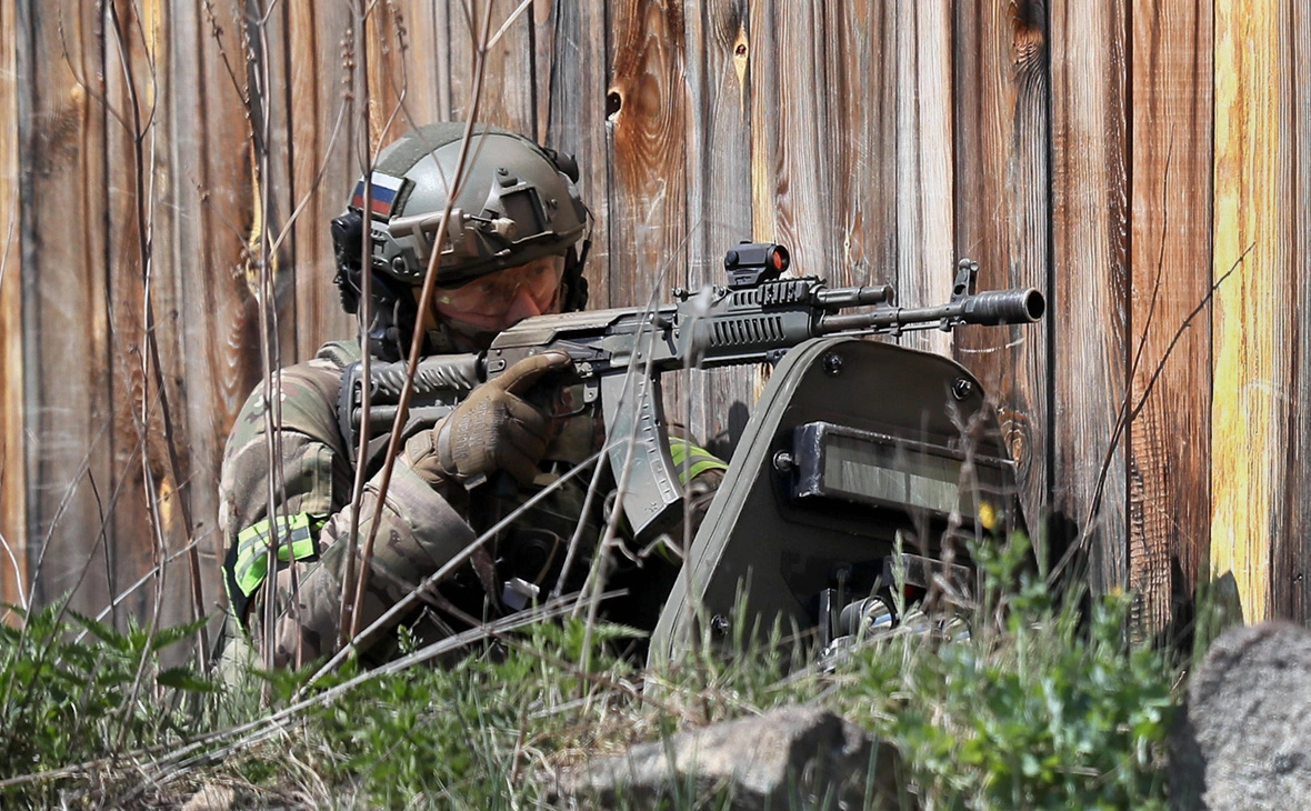 Донат Сорокин / ТАСС