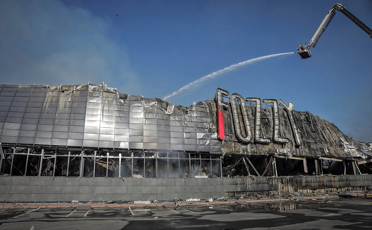 Нина Ляшонок / Reuters