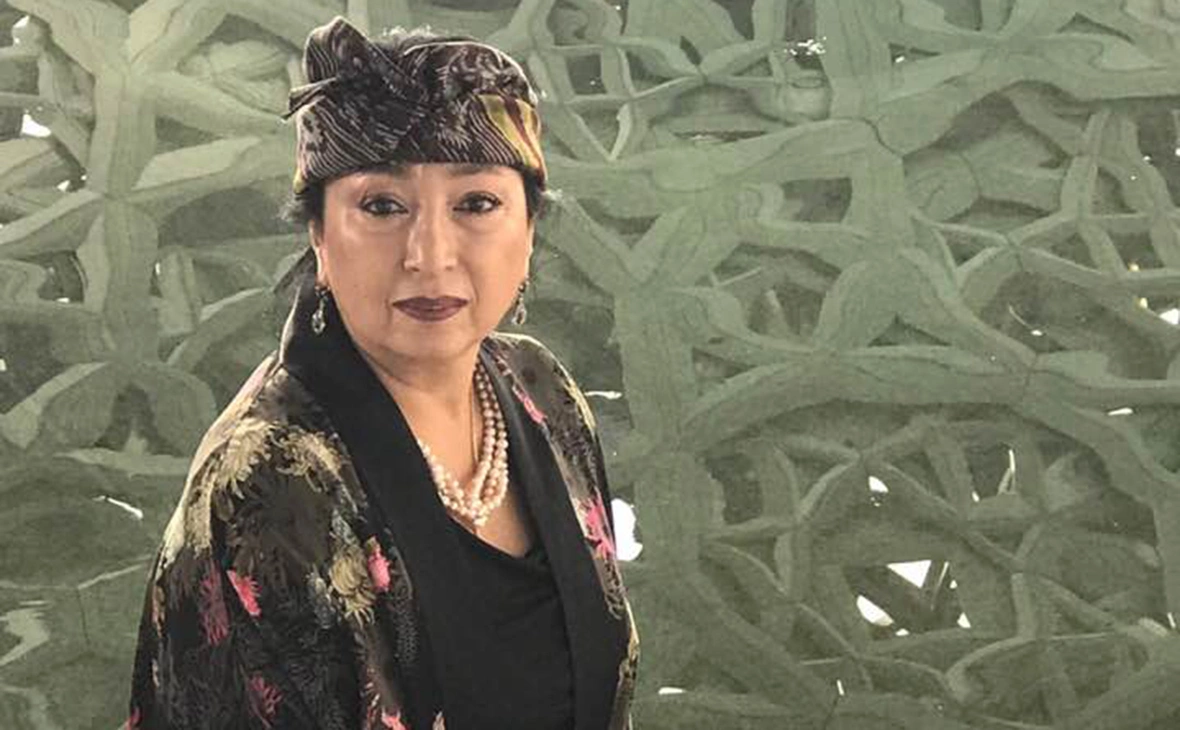 alagez.salakhova / Facebook (входит в корпорацию Meta, признана экстремистской и запрещена в России)