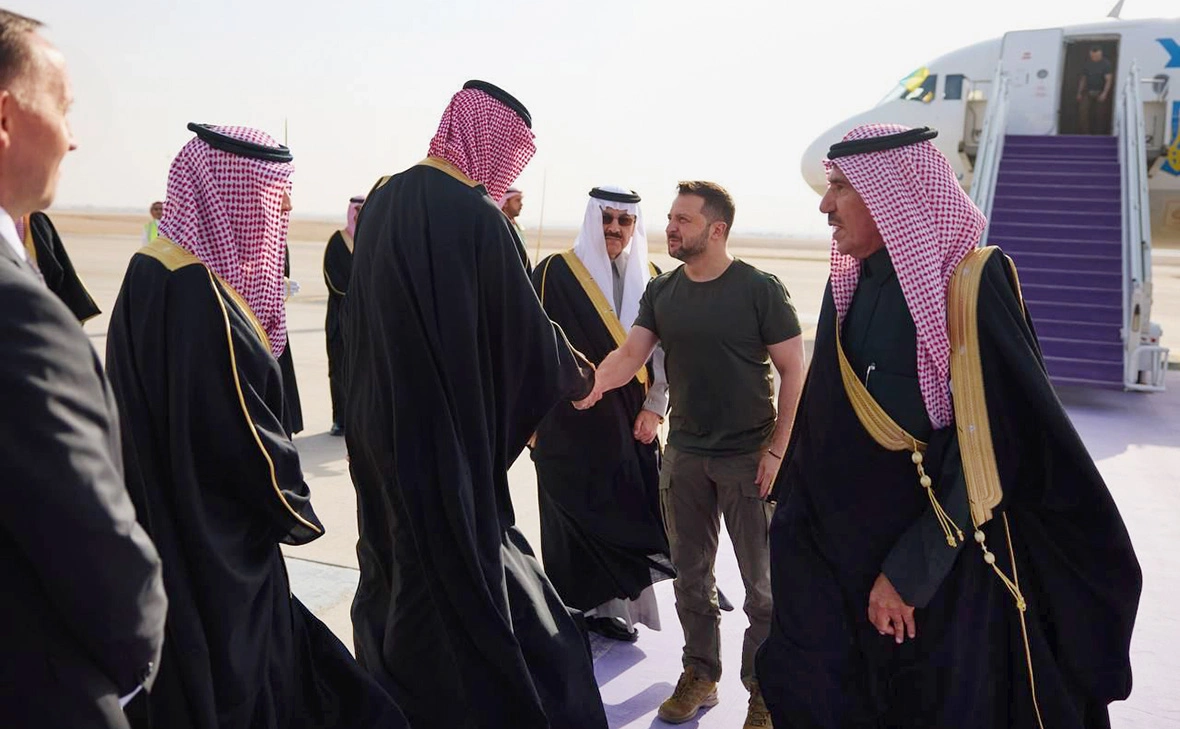 V_Zelenskiy_official / Telegram