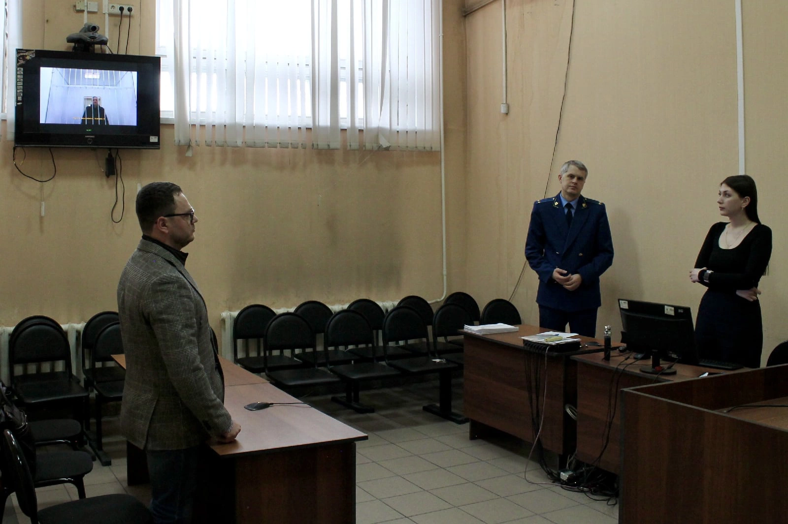 Новосибирский областной суд
