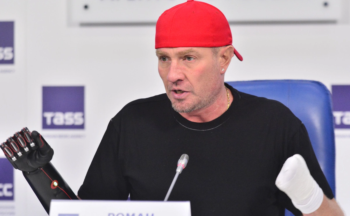 Pavel Kashaev / Global Look Press