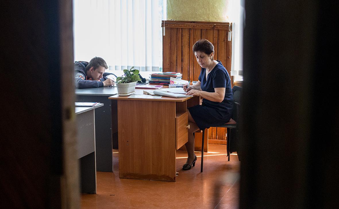 Фото: Сергей Бобылев / ТАСС