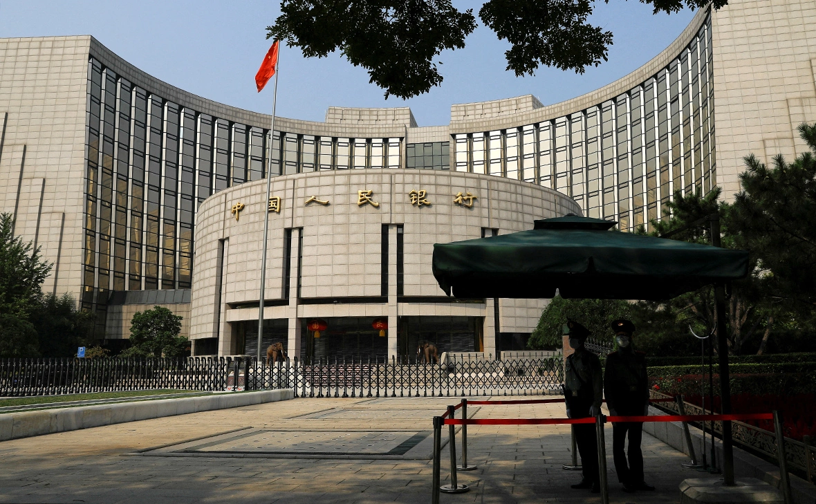 Tingshu Wang / Reuters