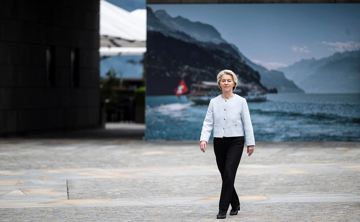 Alessandro della Valle / Reuters