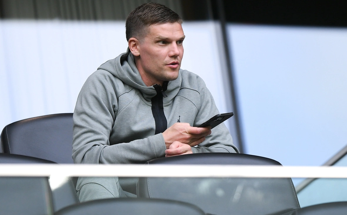 Степан Ноздрев / ТАСС