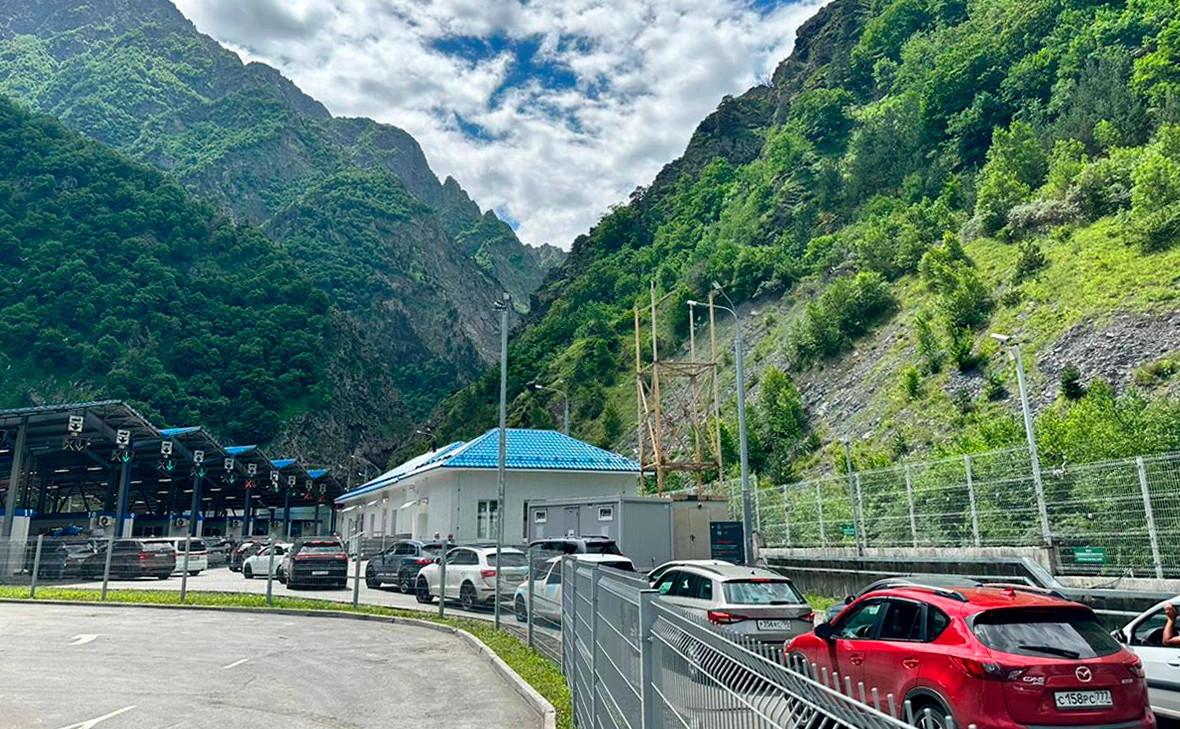 ФГКУ Росгранстрой / VK